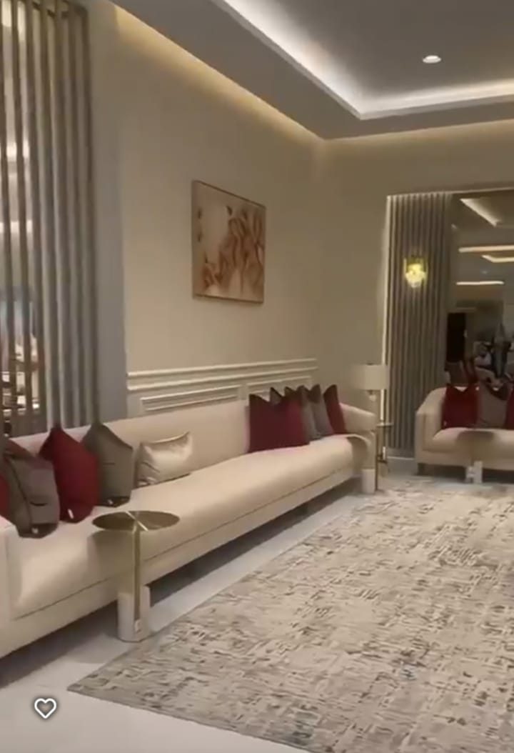 من أعمال كنب وستاير في الرياض — نموذج تنفيذ ١٠