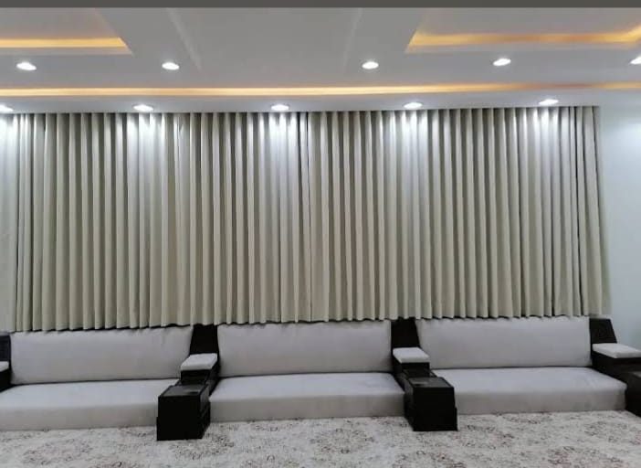 من أعمال كنب وستاير في الرياض — نموذج تنفيذ ١٦