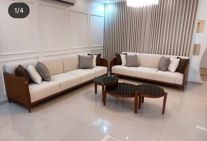 من أعمال كنب وستاير في الرياض — نموذج تنفيذ ١